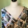 Handmade star wars top Image 3