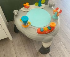 toddler activity table