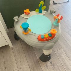toddler activity table