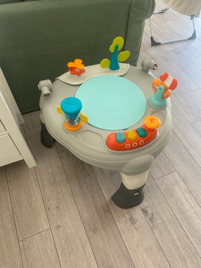 toddler activity table
