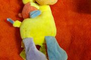 Buggy attachment toy