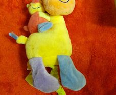 Buggy attachment toy