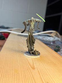 warhammer: METAL c'tan shard of the nightbringer