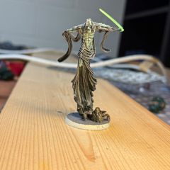 warhammer: METAL c'tan shard of the nightbringer