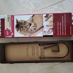 cat scratcher base