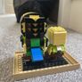 Lego Budgies Brickheadz Image 3