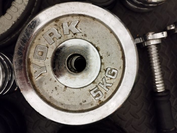 set of  standards weights