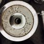 set of  standards weights Image 7