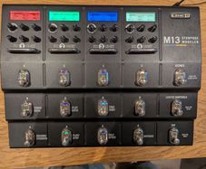 Line 6 M13 Multi Effects Modeller