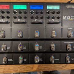 Line 6 M13 Multi Effects Modeller