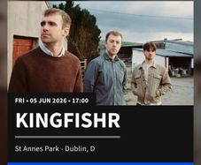 Kingfishr Ticket