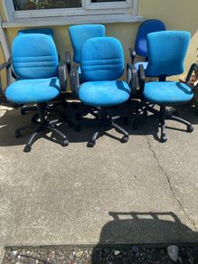 Office chairs
