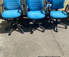 Office chairs