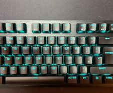 Corsair K60 Pro TKL RGB Optical-Mechanical Gaming