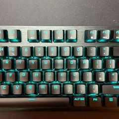 Corsair K60 Pro TKL RGB Optical-Mechanical Gaming