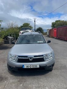Dacia Duster 2014