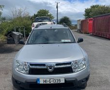 Dacia Duster 2014