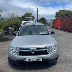 Dacia Duster 2014