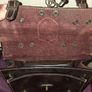 1970's Leather Handbag Image 7