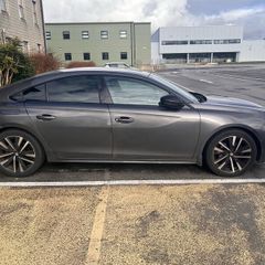 Peugot 508 GT fastback