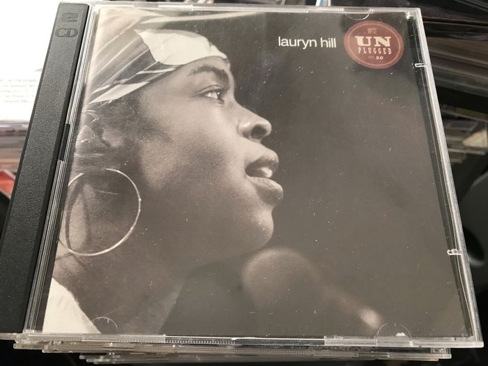 Lauryn Hill - Unplugged      CD