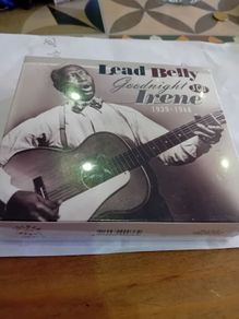 cd set lead Belly