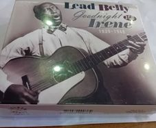 cd set lead Belly