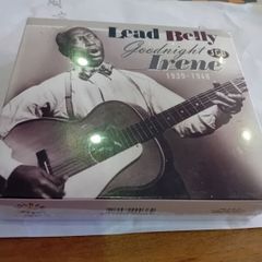 cd set lead Belly