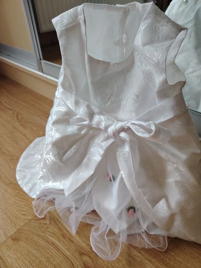 Christening Dress & Accessories