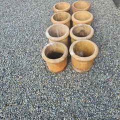 chimney pots