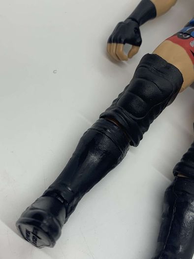 wwe elite series 27 RVD Rob Van Dam action figure