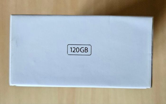 Apple iPod Classic 6th Gen 120gb