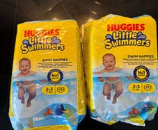 swim nappies 2 packs