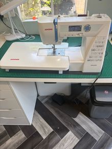 Sewing machine