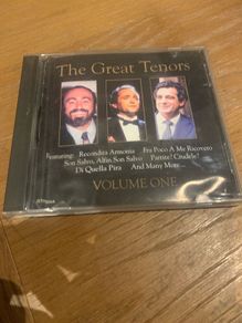 The Great Tenors -  Volume One