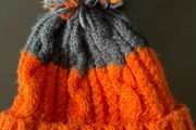 Bobble Hat beanie unisex with Pom Pom Ireland Ancient East