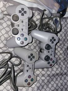 3 x ps1 controllers