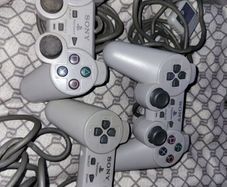 3 x ps1 controllers