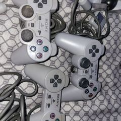 3 x ps1 controllers