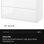 Vanity unit brand new IKEA Image 2