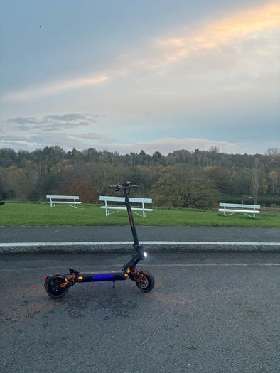 Kukirin G2 master