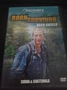 Born Survivor DVD