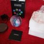 Magical Levitating Moon Lamp Magnetic Rotation Light Show Image 4
