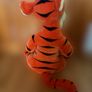 Large Tigger Teddy Image 4