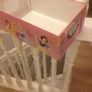 Disney Princess Storage Box Image 3