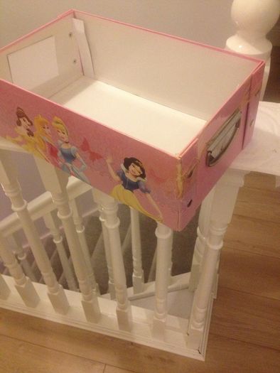 Disney Princess Storage Box