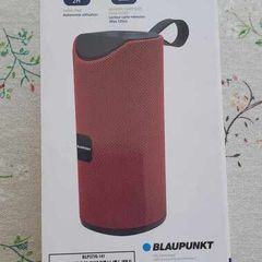 BLAUPUNKT 10W Bluetooth Speaker