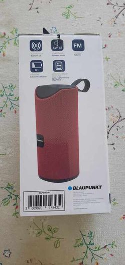 BLAUPUNKT 10W Bluetooth Speaker