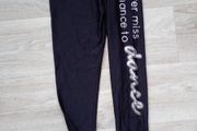 Gymnastic/ Dance Leggings size 10-12 years.