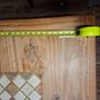 Large Pine Coffee table Image 9